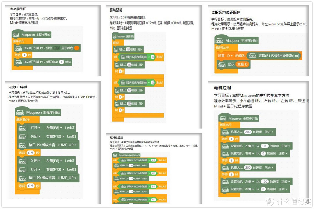 编程启蒙寓教于乐——DFRobot 麦昆编程小车