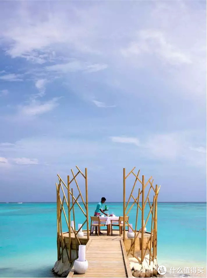 不神秘 不旅行 |超美无人拖尾沙滩，景色超棒的马尔代夫Fushifaru