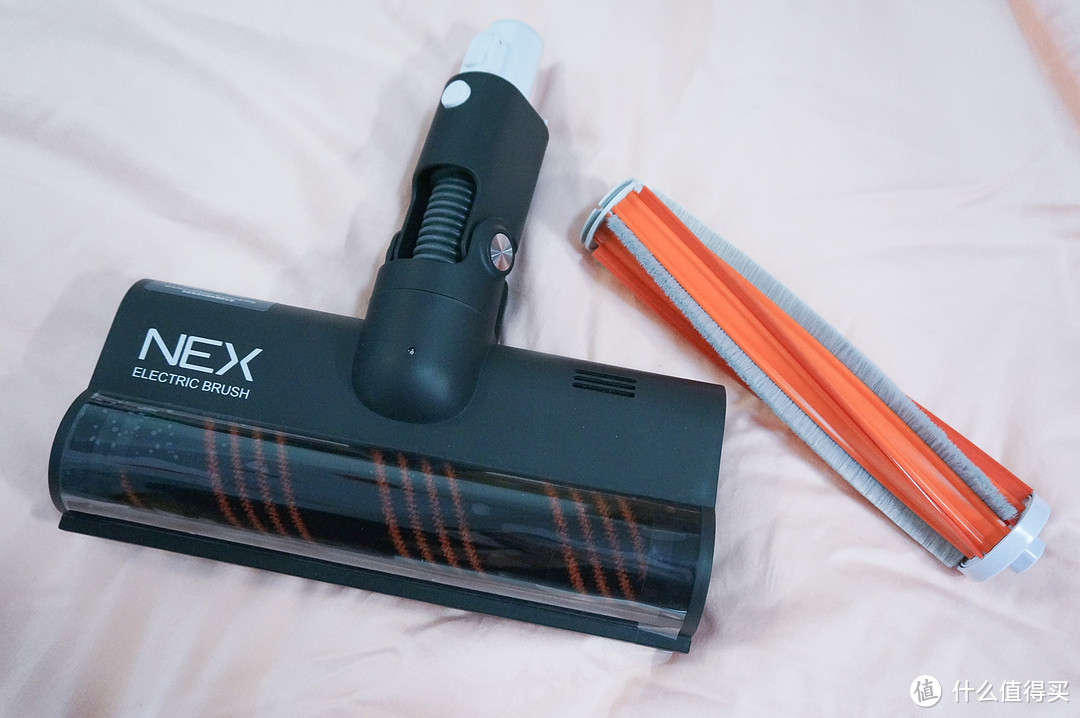 感动人心的国货良品,吸拖一体手持无线吸尘器——睿米吸尘器NEX 开箱