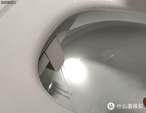 马桶党利器---恒洁卫浴 HEGII Qe5一键旋钮全自动智能马桶评测