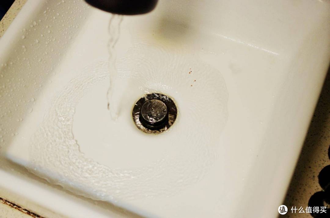 除了饮用，洗脸水你关注了吗——一目智能监测龙头净水器