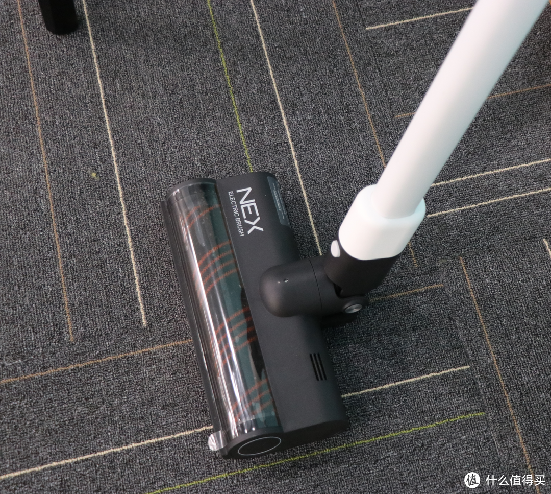 感动人心的国货良品,吸拖一体手持无线吸尘器——睿米吸尘器NEX 开箱
