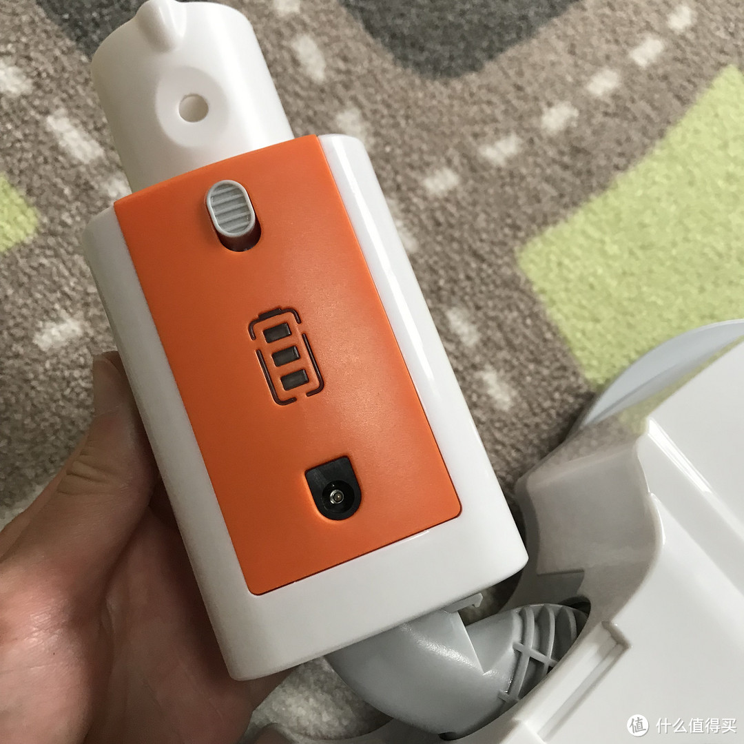 吸尘器、扫地机的得力帮手！BOBOT MOP8300电动拖把