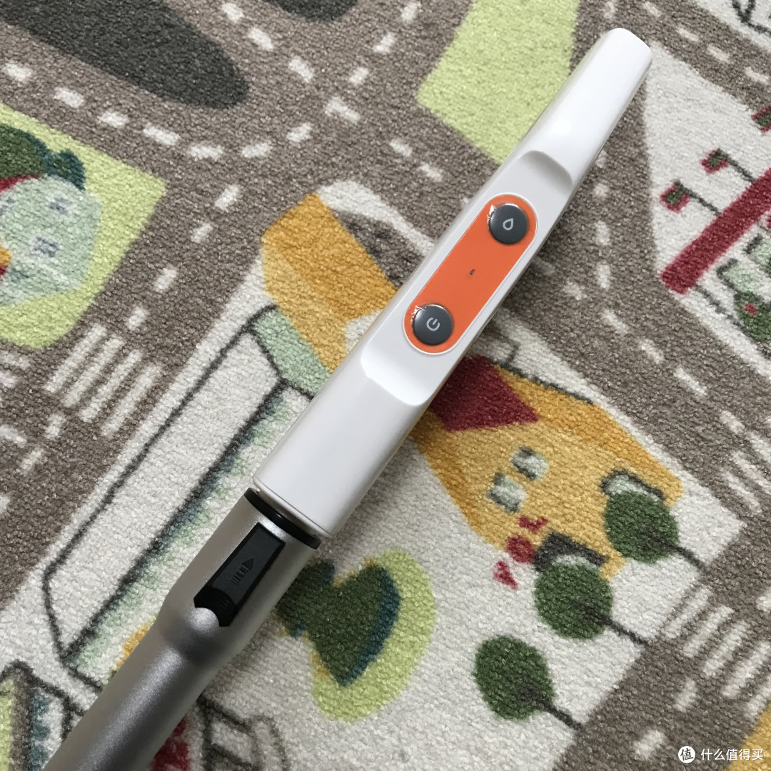 吸尘器、扫地机的得力帮手!BOBOT MOP8300电动拖把