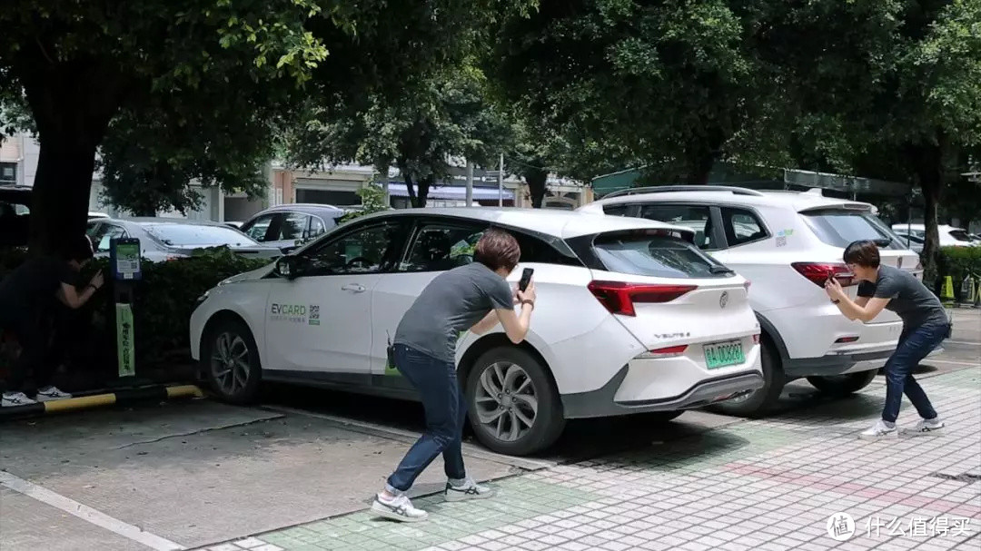 共享汽车半日游,一半惊喜一半失望