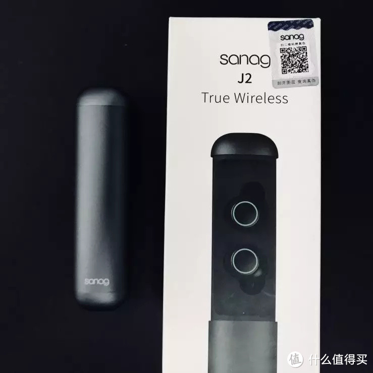 达人评测：百元级HIFI蓝牙无线耳机Sanag J2体验