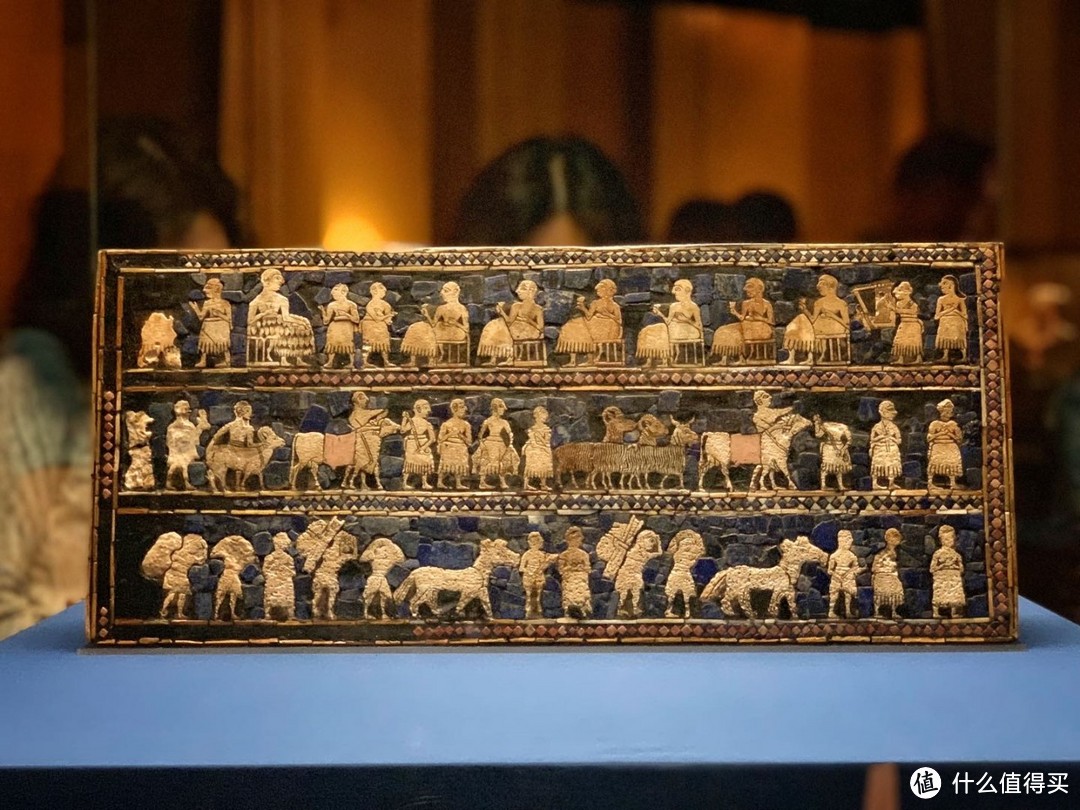 大英博物馆《百物看世界》100件文物带你了解完整人类发展史