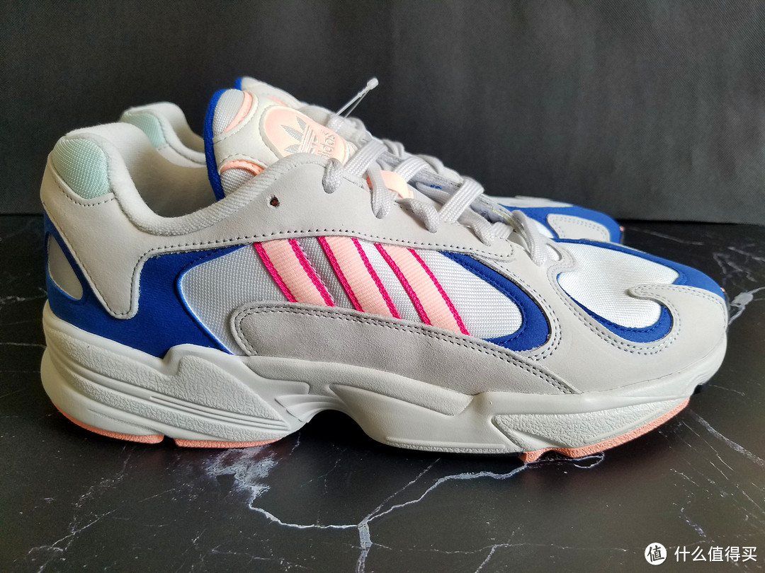 复古风潮，adidas 阿迪达斯 YUNG-1 / YUNG-96 开箱