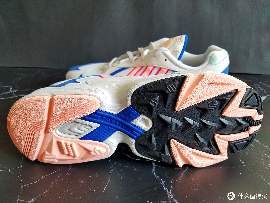 复古风潮，adidas 阿迪达斯 YUNG-1 / YUNG-96 开箱