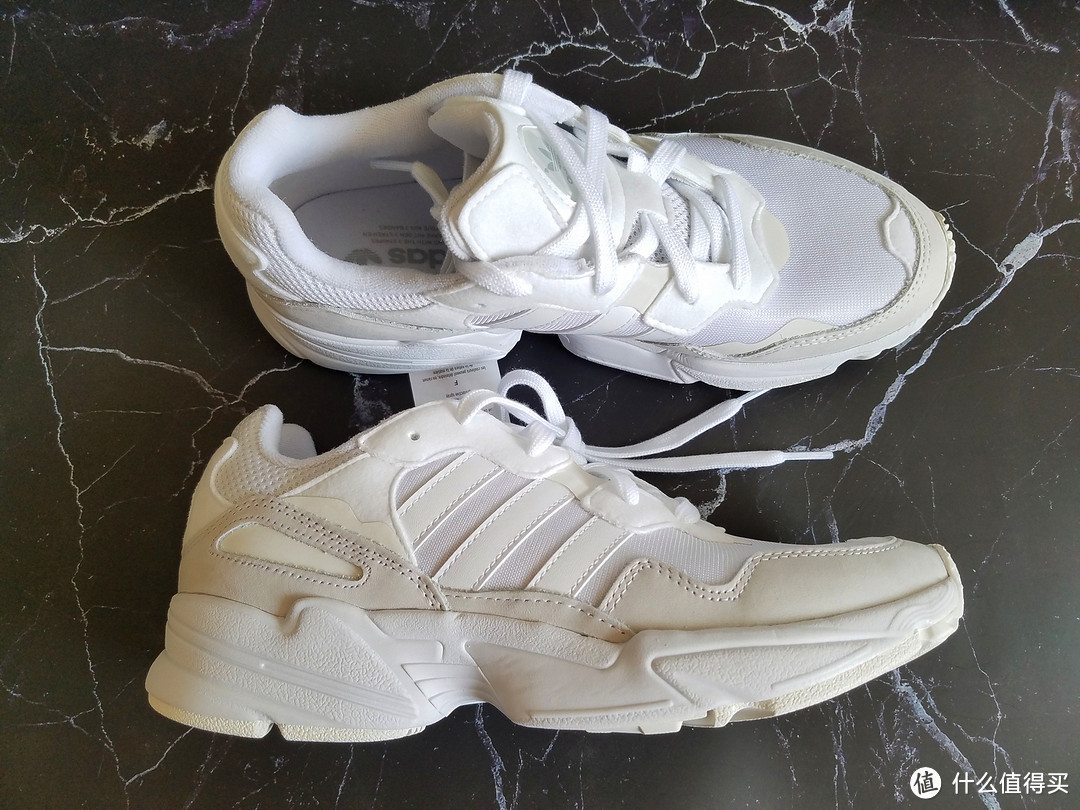 复古风潮，adidas 阿迪达斯 YUNG-1 / YUNG-96 开箱