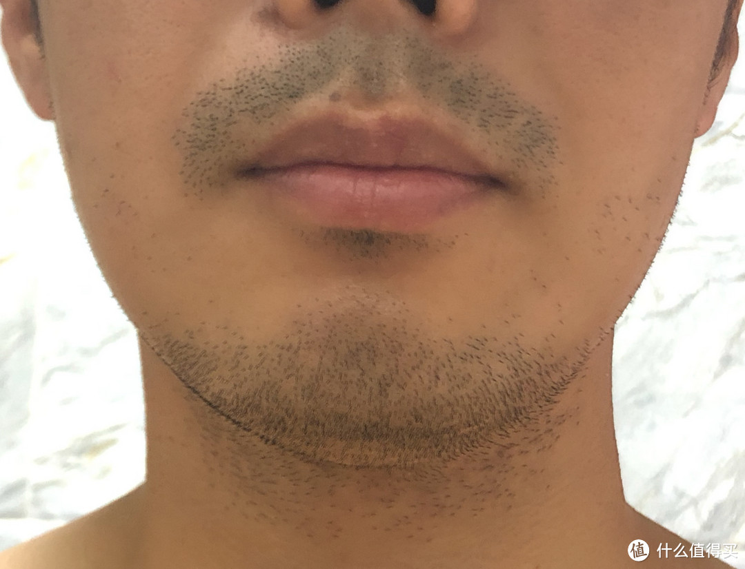 小号理发器?飞利浦OneBlade 小T刀测评报告