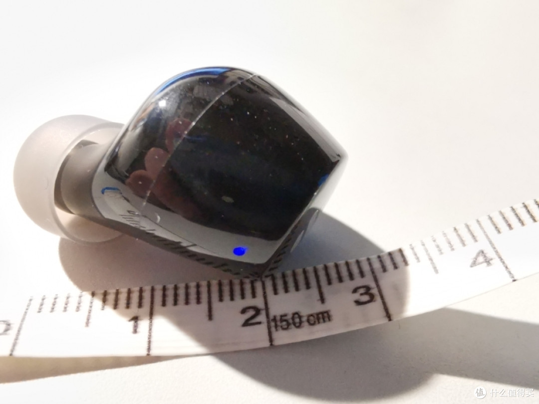 漫步者tws1真无线蓝牙耳机简单开箱