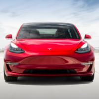 特斯拉Tesla Model 3（5天使用权）