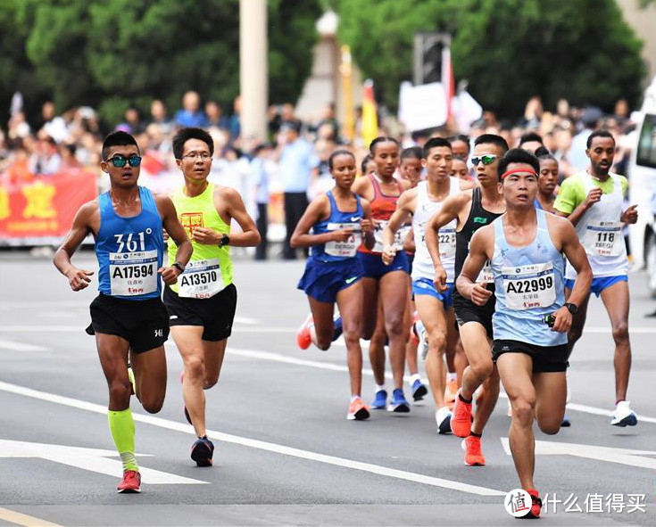2019兰州国际马拉松之二:双金赛事总给你或多或少的惊喜