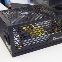 海韵PRIME Fanless TX-700 白金电源晒物总结(功率|散热|设计)