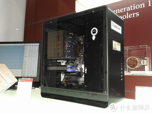 可压制酷睿i9-9900K处理器：Noctua 猫头鹰 展出 *级无风扇散热器