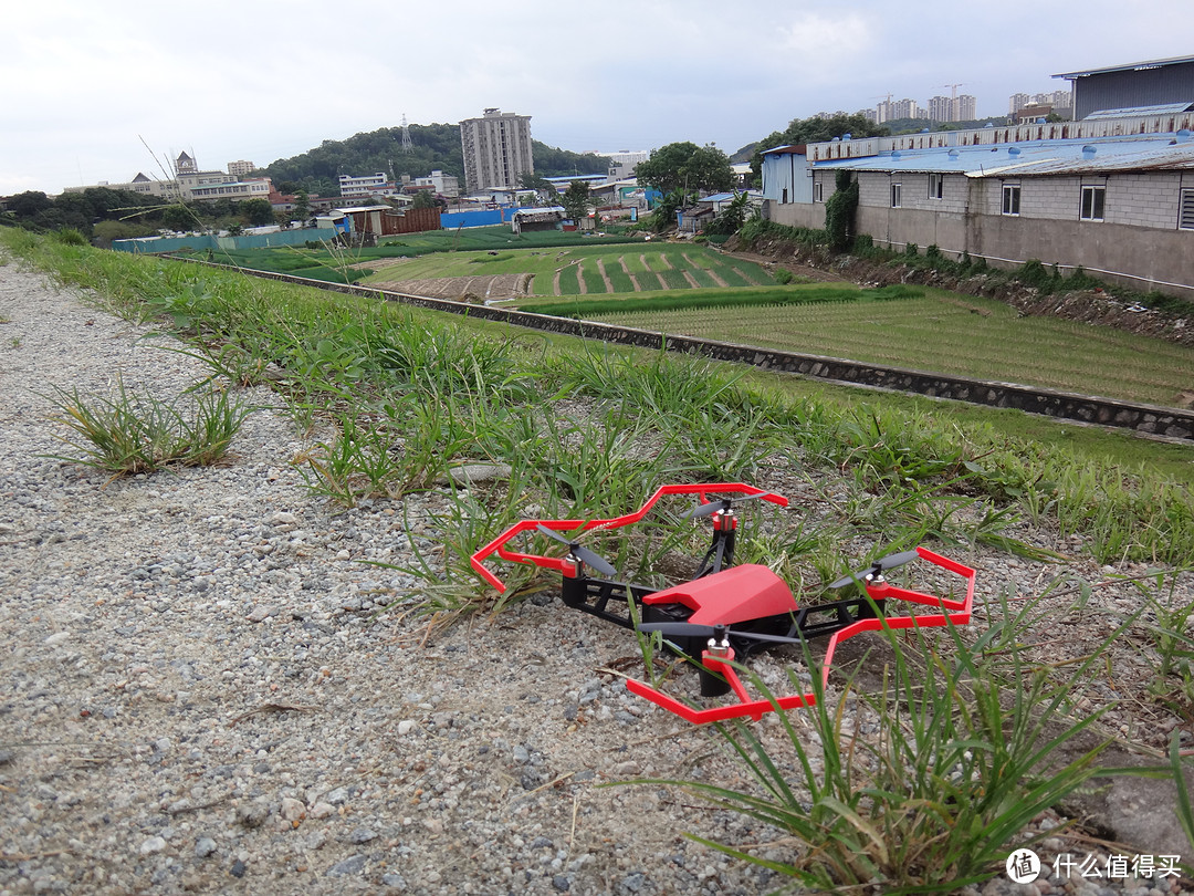 不足千元高性价比，简单入门快乐体验航拍，UDrone意念无人机