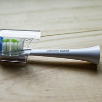 力博得 ELEC系列 电动牙刷使用总结(刷头|机芯|清洁|模式)
