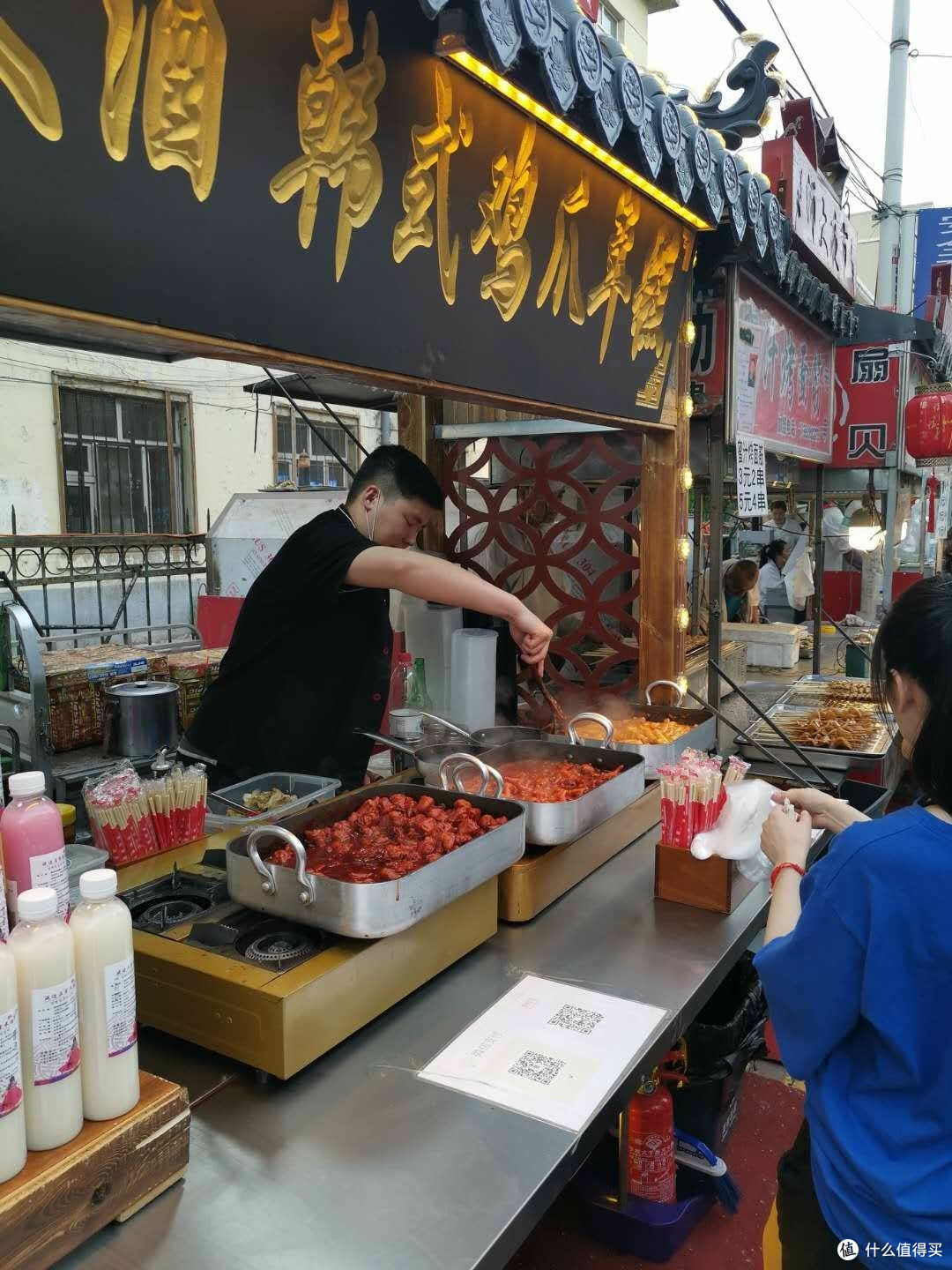 二胖的东北美食之旅-篇二之街头美食斗士的一天