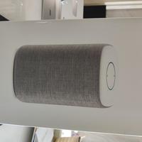 小米 小爱HD 智能音箱外观展示(外壳|麦克风|按键)
