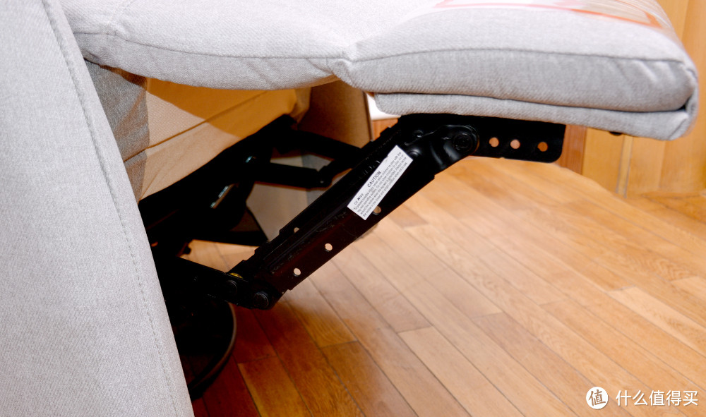 头等舱的布艺沙发——芝华仕 布艺功能沙发窝椅 测评