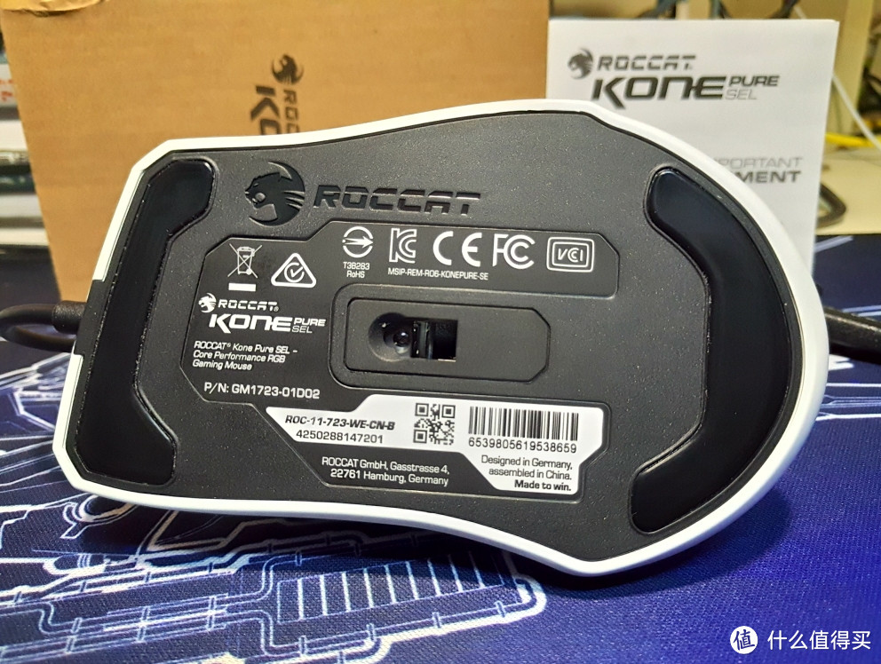 冰豹Kone Pure 在售版本对比外加SEL特别版开箱