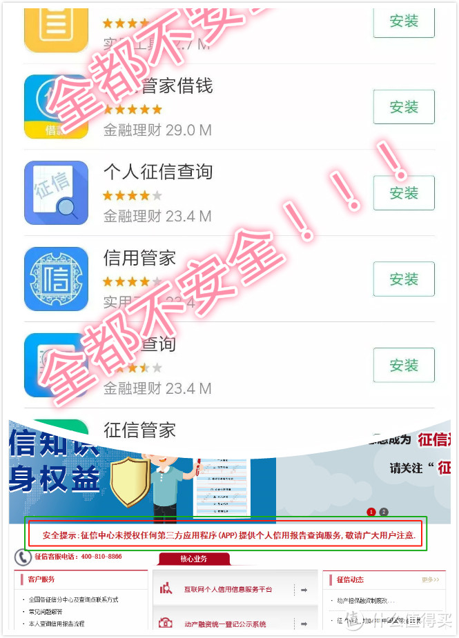 都9012年了，你知道信用信息吗？——个人征信报告查询指南（纯干货）