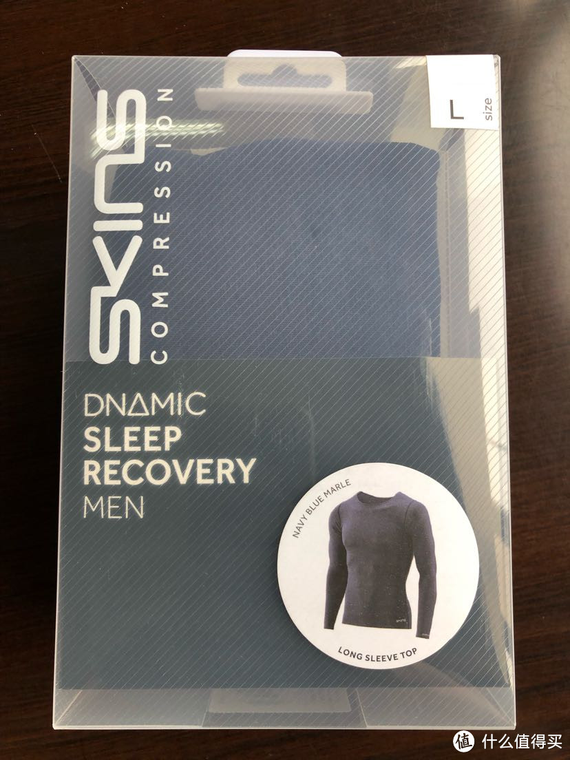 运动恢复——Skins Dnamic Recovery