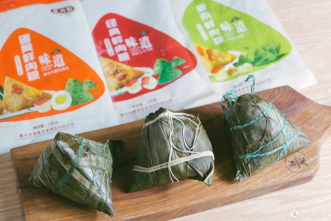 “粽情于你”，你会pick哪个
