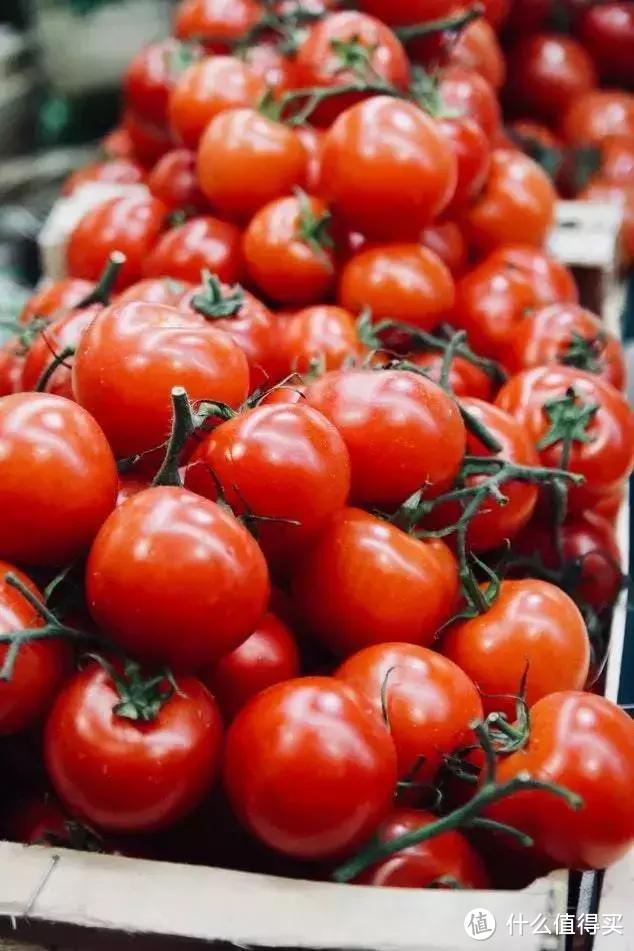 西红柿怎么吃健康，熟的和生的区别在哪里？（一）