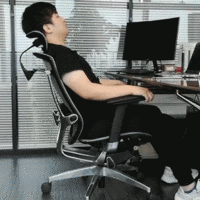 Ergoup Marrit-致炫 高端人体工学电脑椅使用体验(舒适度|用料|安全|功能|颜值)