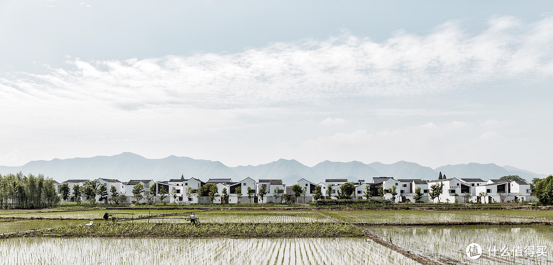 拍摄地点：村东南公路上