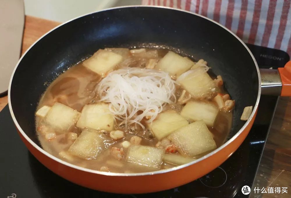 给宝宝的海鲜大餐！钙锌同补，超级鲜香！最适合夏天