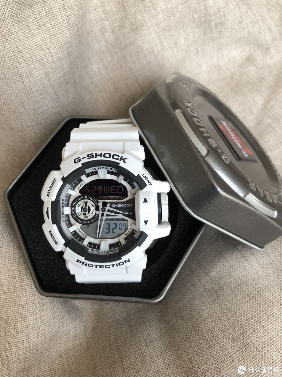 ga-400-7a 星球大战白武士,传说中最耀眼的明星