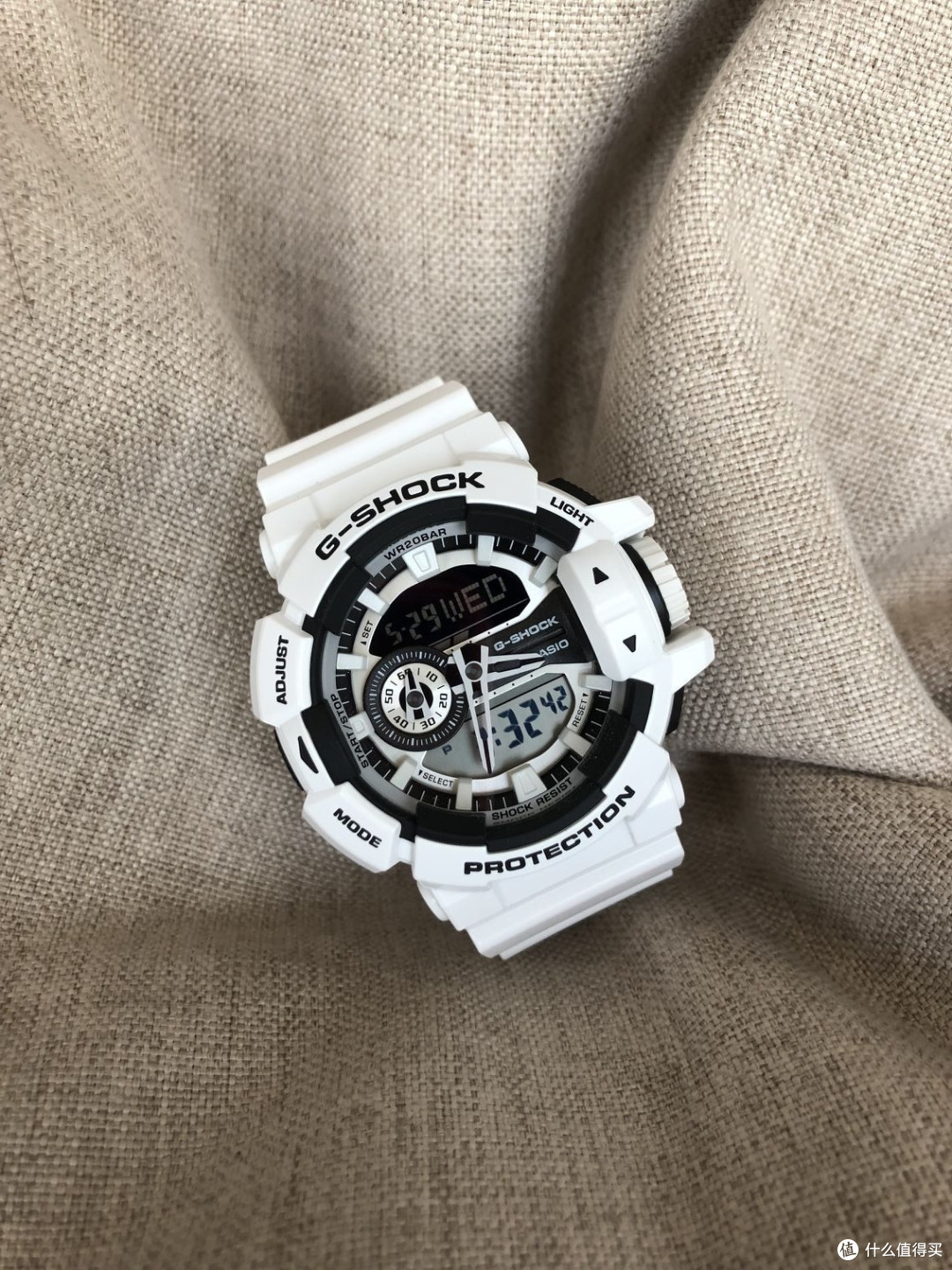 GA-400-7A 星球大战白武士,传说中最耀眼的明星