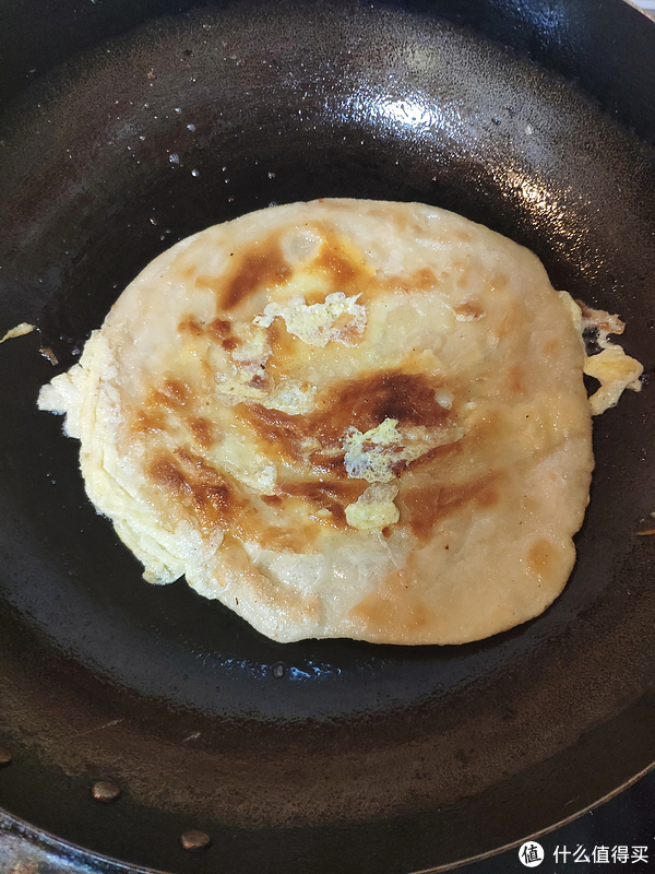 鸡蛋灌饼