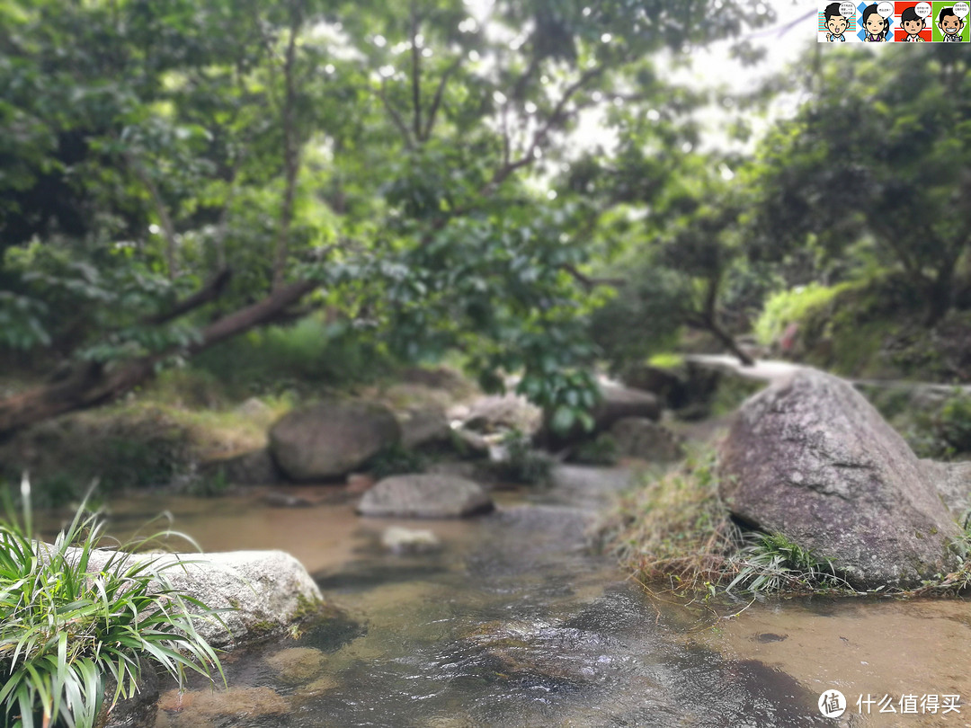 在这个水碧山青、