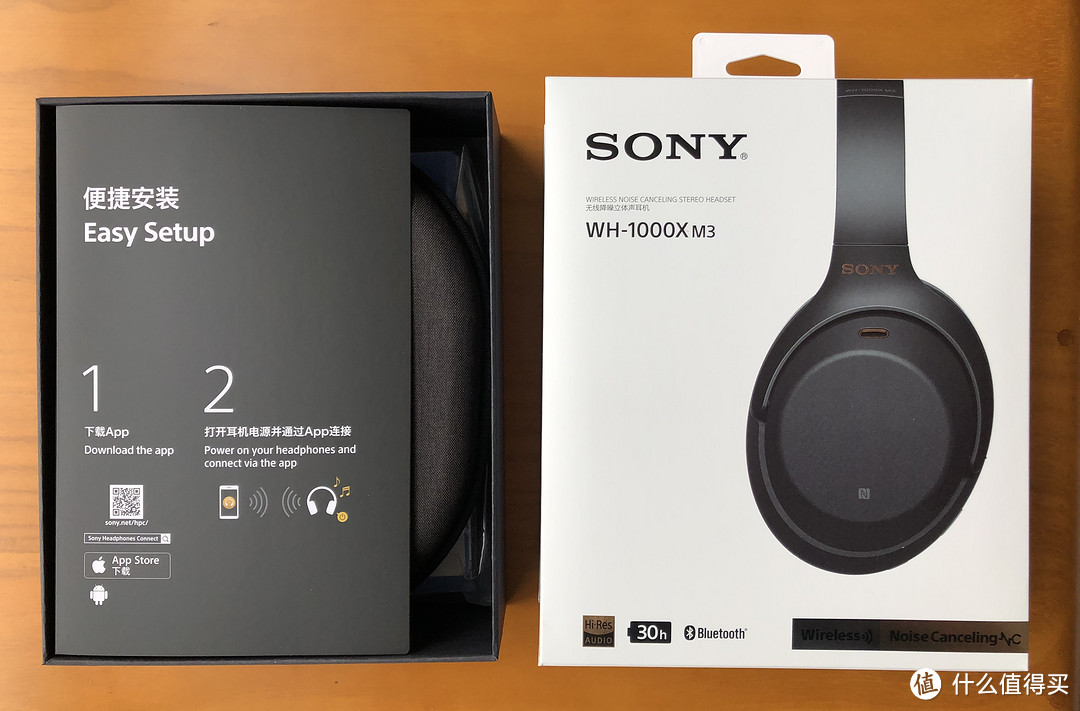 SONY WH-1000XM3入手