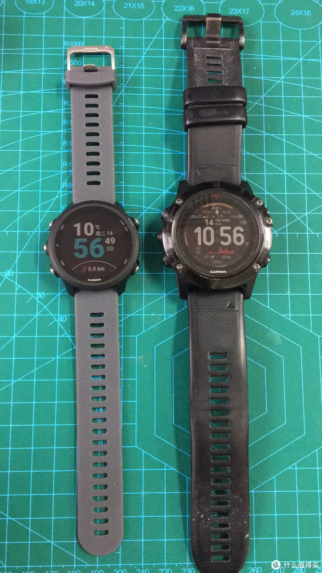 一块就够了——Garmin Forerunner 245 深度评测