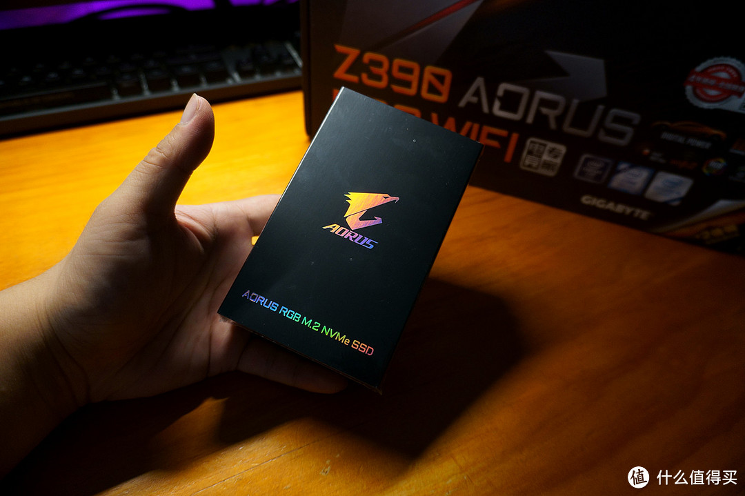 质保四年，技嘉 Z390 AORUS PRO WIFI 主板开箱测试