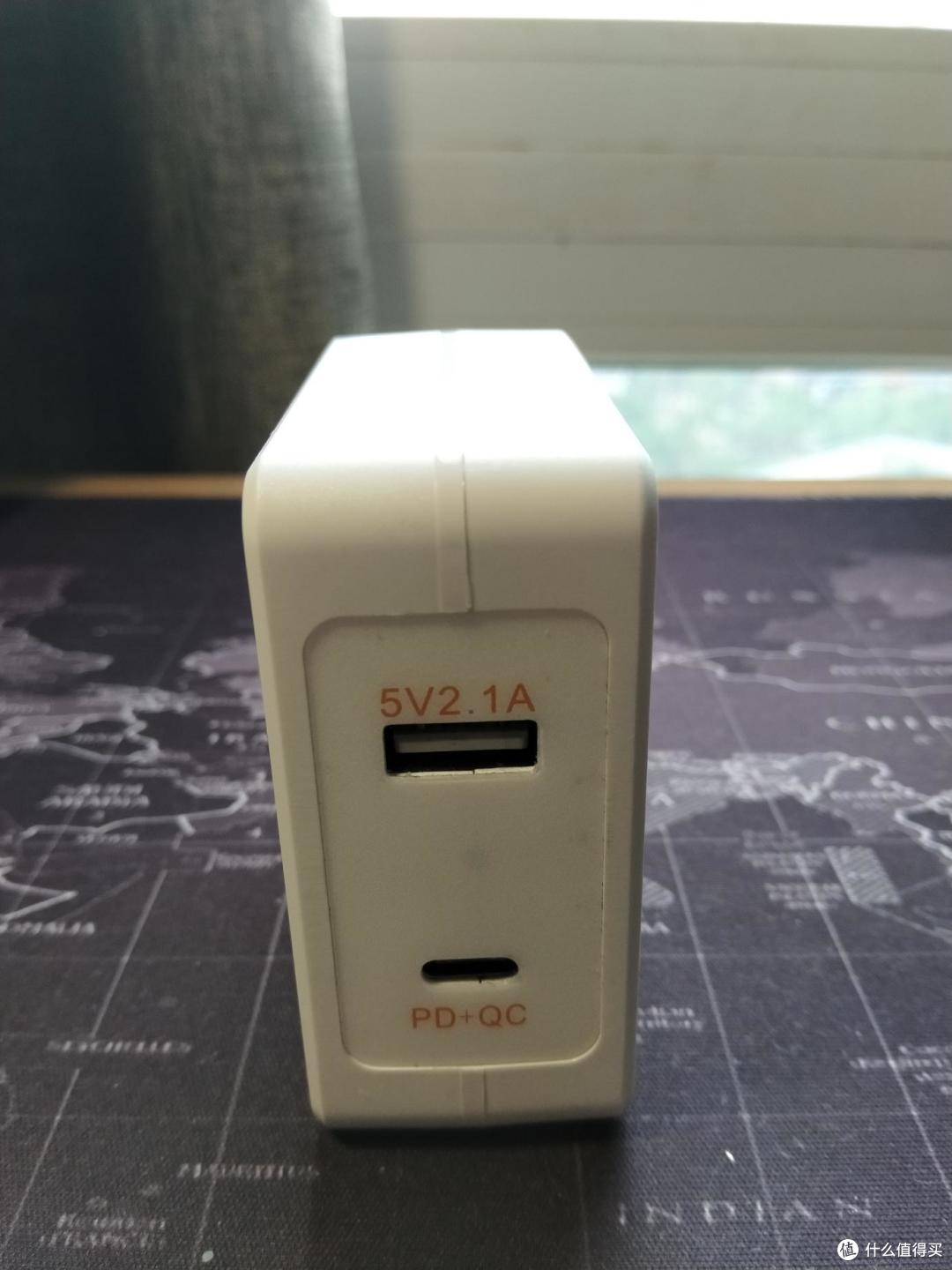 USB-A USB-C双口
