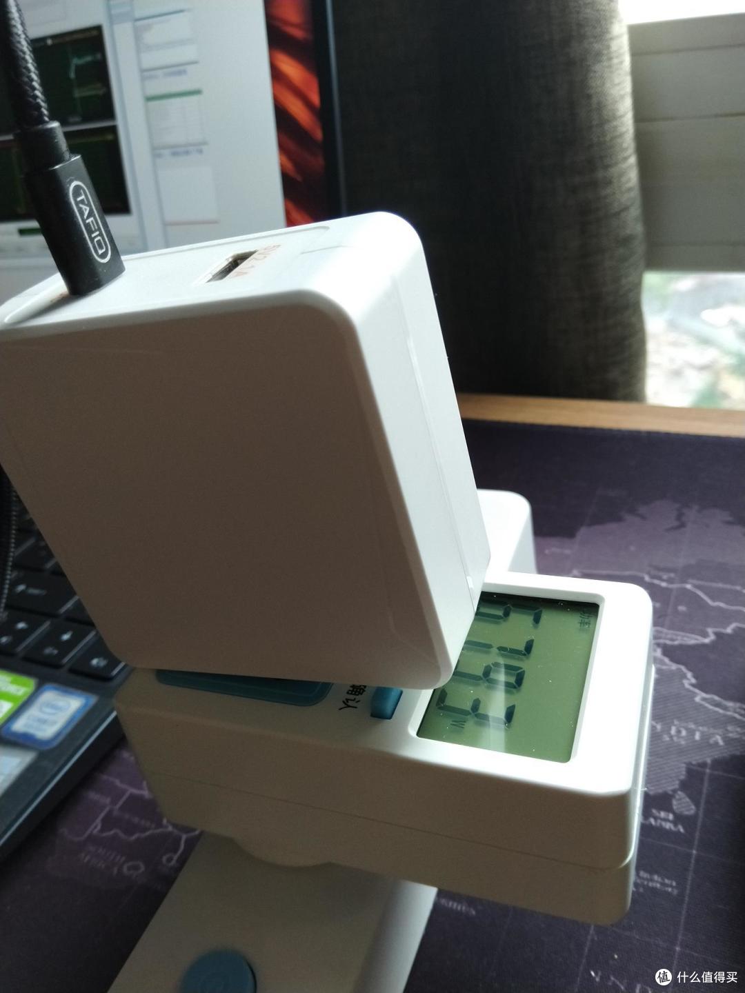 双拷单USB-C输出功率68W左右