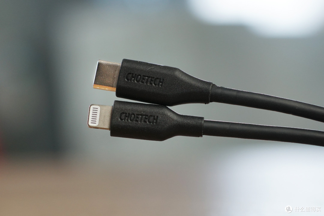 长至2m无惧束缚,CHOETECH迪奥科USB-C to Lightning数据线上手体验