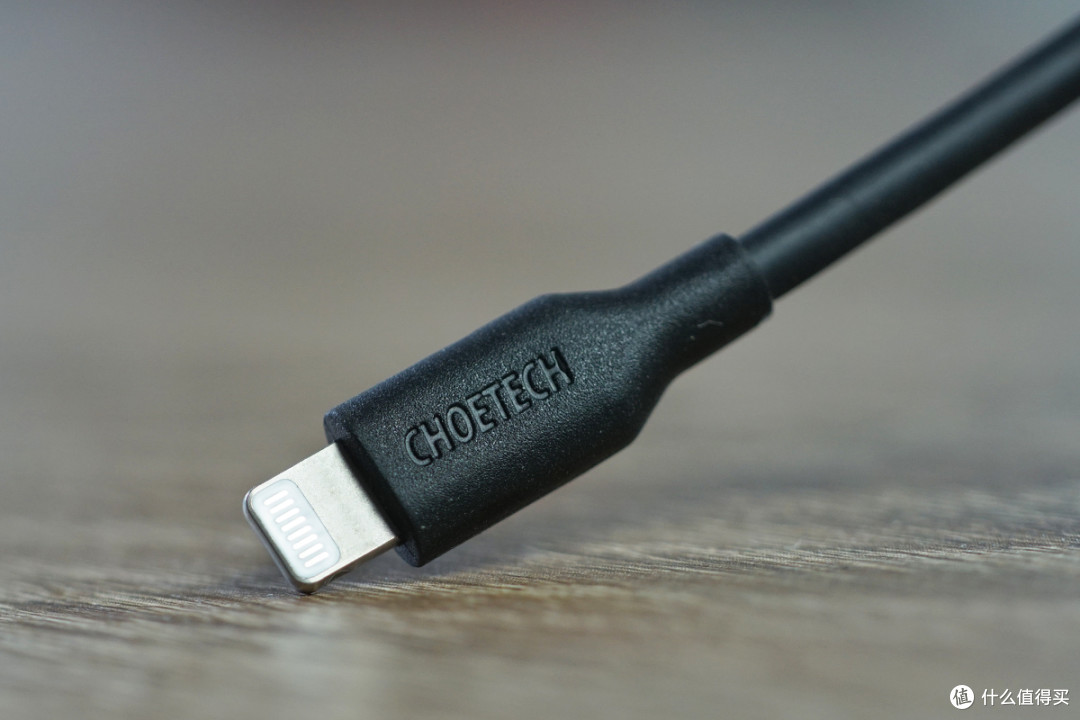 长至2m无惧束缚,CHOETECH迪奥科USB-C to Lightning数据线上手体验