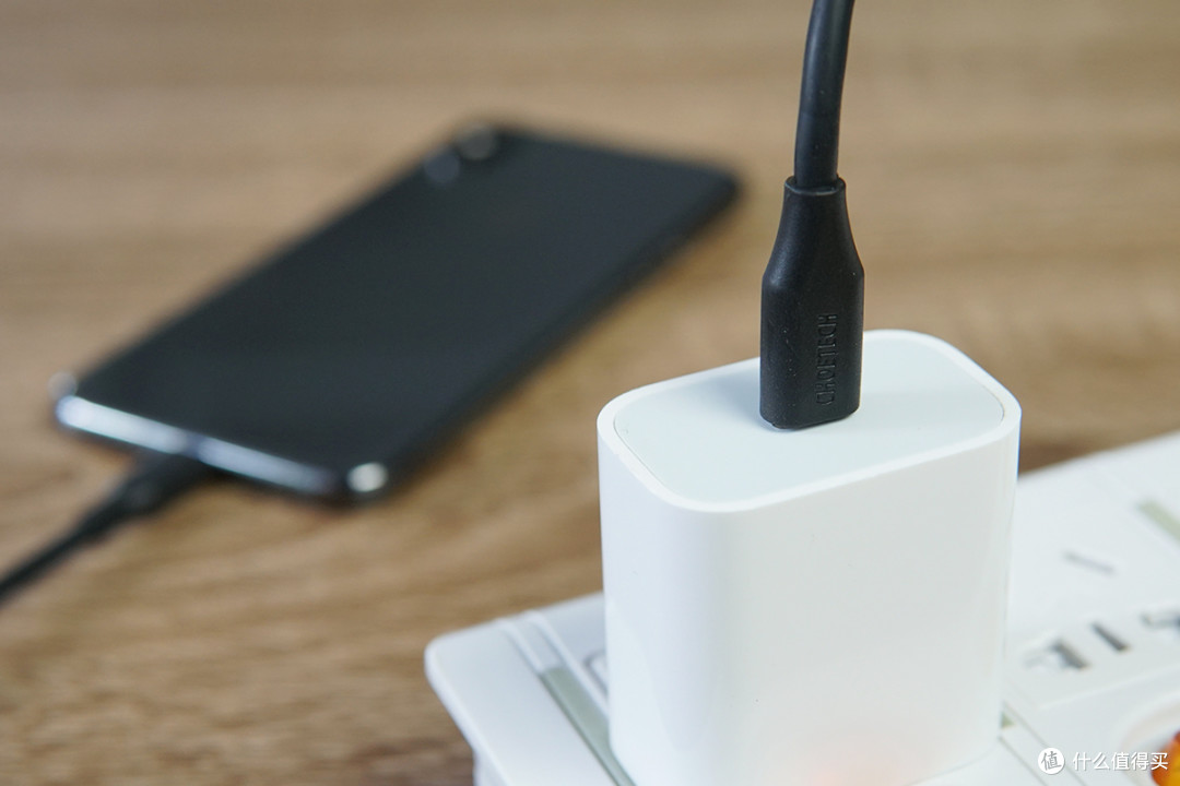 长至2m无惧束缚,CHOETECH迪奥科USB-C to Lightning数据线上手体验