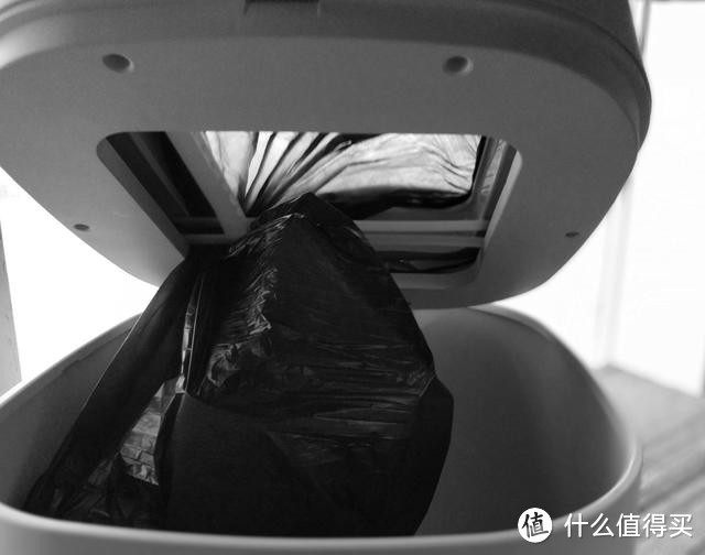 科技与美学的结合，拓牛Air智能垃圾桶评测