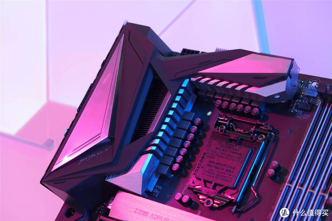 金牌装机单：为职业设计师打造的RGB主机，i9-9900K+Z390 AORUS MASTER