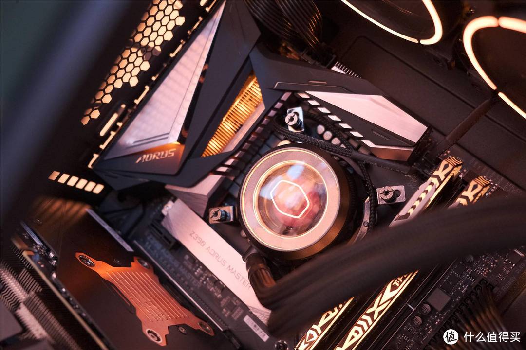 金牌装机单：为职业设计师打造的RGB主机，i9-9900K+Z390 AORUS MASTER