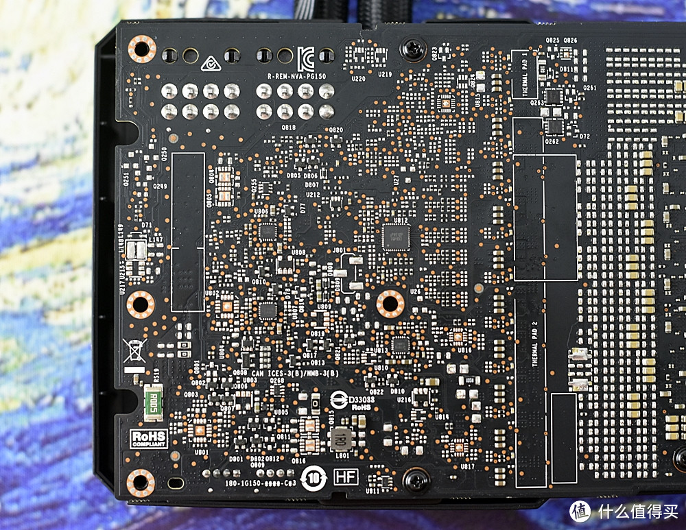 Big（大）Baby（宝贝）的快乐！ 映众 INNO3D GEFORCE RTX 2080 TI 冰龙黑金版 上手体验