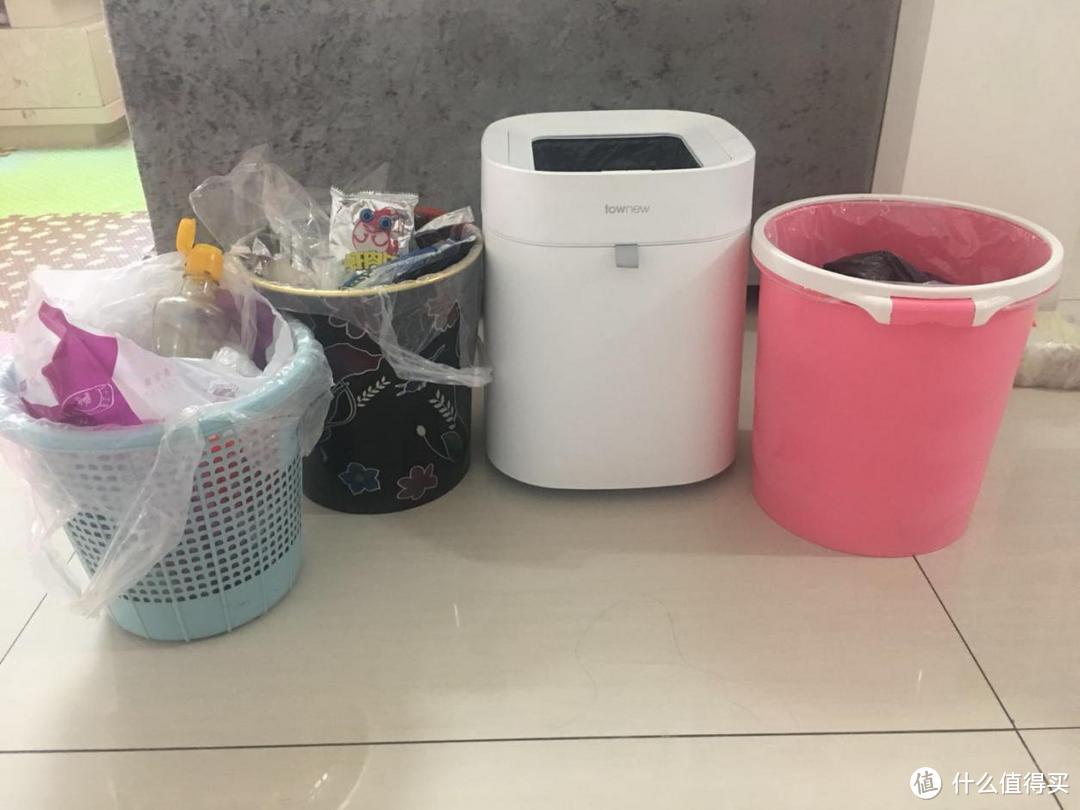 拓牛T Air智能垃圾桶,开启轻奢智能新体验
